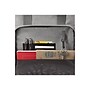 Solo New York Claim 15.6" Laptop Backpack, Heathered Gray Polyester (UBN760-10)~#|#~sp122684561_sc7