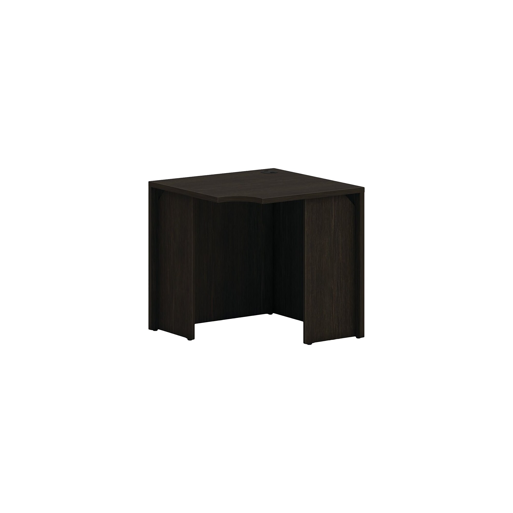 HON Mod 30″W Corner Desk Shell, Java Oak (HLPLCS30.LJA1) Sansujyuku sansujyuku.com