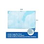 Educational Insights Calming Clouds Light Filters, White/Blue, 2' x 4', 4/Set~#|#~sp122684722_sc7