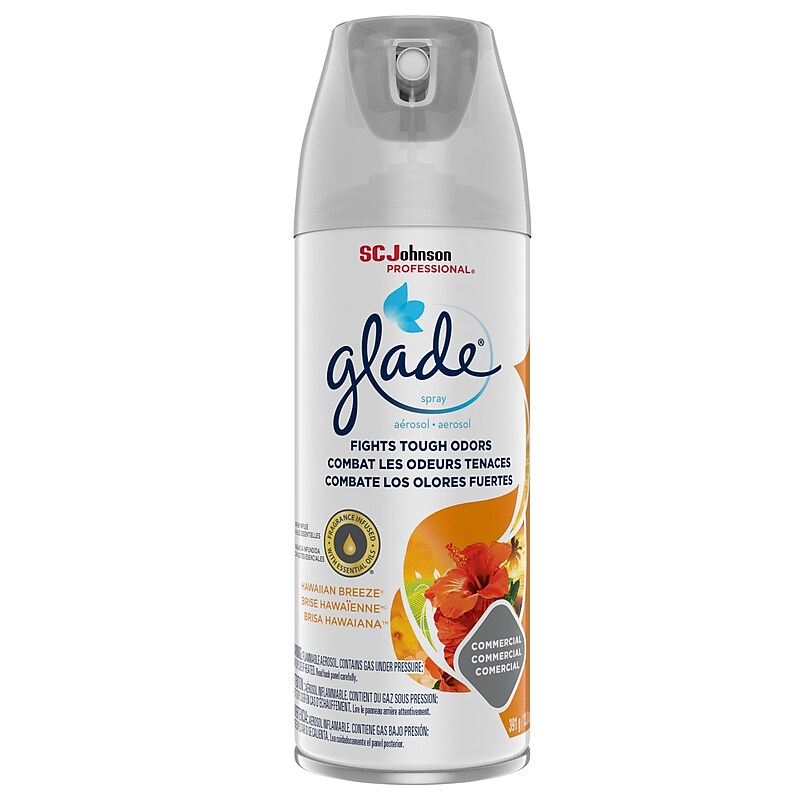 Glade Handheld Aerosol, Hawaiian Breeze (682263) image 1