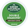 Green Mountain Double Diamond Coffee, Dark Roast, 0.40 oz. Keurig® K-Cup® Pods, 24/Box (4066)~#|#~sp122688538_sc7