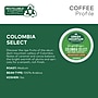 Green Mountain Colombia Select Coffee Keurig® K-Cup® Pods, Medium Roast, 24/Box (6003)~#|#~sp122688642_sc7