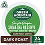 Green Mountain Sumatra Reserve Coffee, Dark Roast, 0.40 oz. Keurig® K-Cup® Pods, 24/Box (4060)~#|#~sp122688690_sc7
