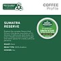 Green Mountain Sumatra Reserve Coffee, Dark Roast, 0.40 oz. Keurig® K-Cup® Pods, 24/Box (4060)~#|#~sp122688699_sc7