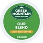 Green Mountain Our Blend Coffee, Light Roast, 0.33 oz. Keurig® K-Cup® Pods, 24/Box (6570)~#|#~sp122688714_sc7