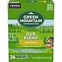 Green Mountain Our Blend Coffee, Light Roast, 0.33 oz. Keurig® K-Cup® Pods, 24/Box (6570)~#|#~sp122688716_sc7