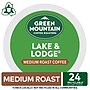 Green Mountain Lake & Lodge Coffee, Medium Roast, 0.31 oz. Keurig® K-Cup® Pods, 24/Box (6523)~#|#~sp122688855_sc7