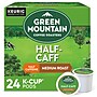 Green Mountain Half-Caff Coffee Keurig® K-Cup® Pods, Medium Roast, 24/Box (5000330138)~#|#~sp122688951_sc7