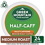 Green Mountain Half-Caff Coffee Keurig® K-Cup® Pods, Medium Roast, 24/Box (5000330138)~#|#~sp122688953_sc7