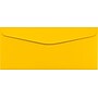 LUX #10 Regular Envelopes (4 1/8 x 9 1/2) 50/Pack, Sunflower (LUX-4260-12-50)~#|#~sp12275007_sc7
