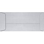 LUX #10 Open End Envelopes (4 1/8 x 9 1/2) 50/Pack, Silver Metallic (7716-06-50)~#|#~sp12275008_sc7