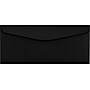 LUX #10 Regular Envelopes (4 1/8 x 9 1/2) 50/Pack, Midnight Black (LUX-4260-B-50)~#|#~sp12275009_sc7