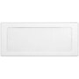 LUX Self Seal #10 Window Envelope, 4 1/8" x 9 1/2", White, 50/Pack (FFW-10-80W-50)~#|#~sp12275015_sc7