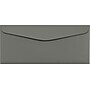 LUX #10 Regular Envelopes (4 1/8 x 9 1/2) 50/Pack, Smoke (LUX-4260-22-50)~#|#~sp12275016_sc7