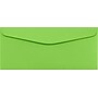 LUX #10 Regular Envelopes (4 1/8 x 9 1/2) 50/Pack, Limelight (LUX-4260-101-50)~#|#~sp12275029_sc7