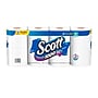 Scott Toilet Paper, 1-ply, White, 32,000 Sheets/Roll, 32 Rolls/Case (49209)~#|#~sp122757576_sc7