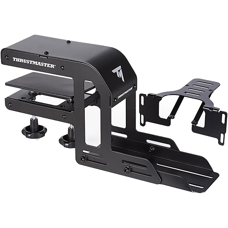 Thrustmaster TM 4060094 Racing Clamp for PC/PlayStation 4/Xbox, Black image 1
