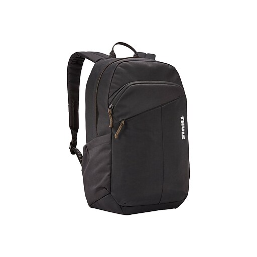 Thule Indago Laptop Backpack, Black Polyester (3204313) Staples