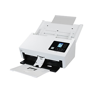 Ricoh fi-8150 - Scanner de documents - CIS Double - Recto-verso - 216 x 355.6 mm - 600 dpi x 600 dpi - jusqu'à 50 ppm (mono) / jusqu'à 50 ppm (couleur