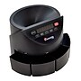 Cassida C100 Coin Sorter, 4 Compartments, Black (C100)~#|#~sp122758596_sc7