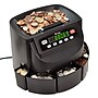 Cassida C200 Coin Sorter, 5 Compartments, Black (C200)~#|#~sp122758597_sc7