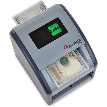 Cassida Omni-ID® Counterfeit Detector and ID Verifier