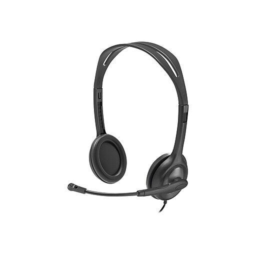 Staples logitech 2025 headset