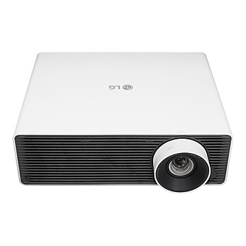 LG ProBeam Business BU50NST DLP Projector, White/Black