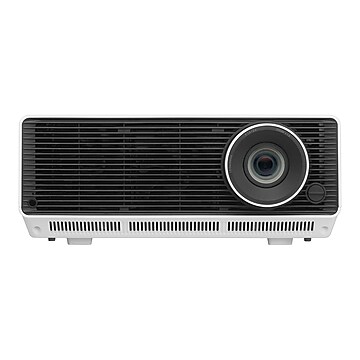 LG ProBeam Business BU50NST DLP Projector, White/Black