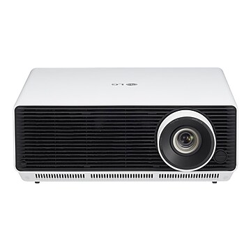 LG ProBeam Business BF50NST DLP Projector, White/Black