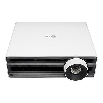 LG ProBeam Business BF50NST DLP Projector, White/Black