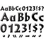 Barker Creek Black Tie Affair  2" & 4" Letters and Numbers, Black, 931/Pack (BCP3504)~#|#~sp122760309_sc7