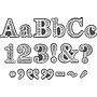 Barker Creek Chalkboard  4" Letters and Numbers, Multicolored, 468/Pack (BC3646)~#|#~sp122760317_sc7