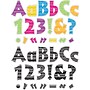 Barker Creek Bohemian & Kai Ola  4" Letters and Numbers, Multicolored, 510/Pack (BC3859)~#|#~sp122760323_sc7