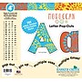 Barker Creek Moroccan  4" Letters and Numbers, Multicolored, 255/Pack (BC1722)~#|#~sp122760325_sc7