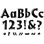 Barker Creek Black Tie Affair  4" Letters and Numbers, Black, 510/Pack (BC3637)~#|#~sp122760366_sc7