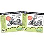 Barker Creek Chalkboard  4" Letters and Numbers, Multicolored, 468/Pack (BC3646)~#|#~sp122760374_sc7