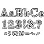 Barker Creek Chalkboard  4" Letters and Numbers, Multicolored, 234/Pack (LL1725)~#|#~sp122760375_sc7