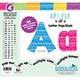 Barker Creek Kai Ola  4" Letters and Numbers, Multicolored, 255/Pack (BC1729)~#|#~sp122760377_sc7