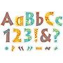 Barker Creek Moroccan  4" Letters and Numbers, Multicolored, 255/Pack (BC1722)~#|#~sp122760427_sc7