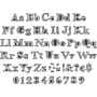 Barker Creek Chalkboard  4" Letters and Numbers, Multicolored, 234/Pack (LL1725)~#|#~sp122760430_sc7