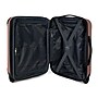Geoffrey Beene 4-Piece Hardside Spinner Luggage Set, Pink (GB316-4)~#|#~sp122760702_sc7