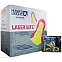 Howard Leight Laser Lite Corded Earplugs, 32 dB, Magenta/Yellow, 100/Box (LL-30)~#|#~sp122760723_sc7