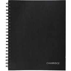 Cambridge 1-Subject Professional Notebook, 8.5