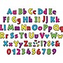 Barker Creek Neon  4" Letters and Numbers, Multicolored, 510/Pack (BC3628)~#|#~sp122760998_sc7