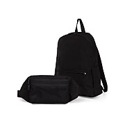 Bond Street Laptop Backpack, Black (BKP5078BS-BLACK)
