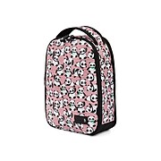 Bond Street Cooler Backpack, Animal Print, Pink/Black/White (COO5095BS-PINK)