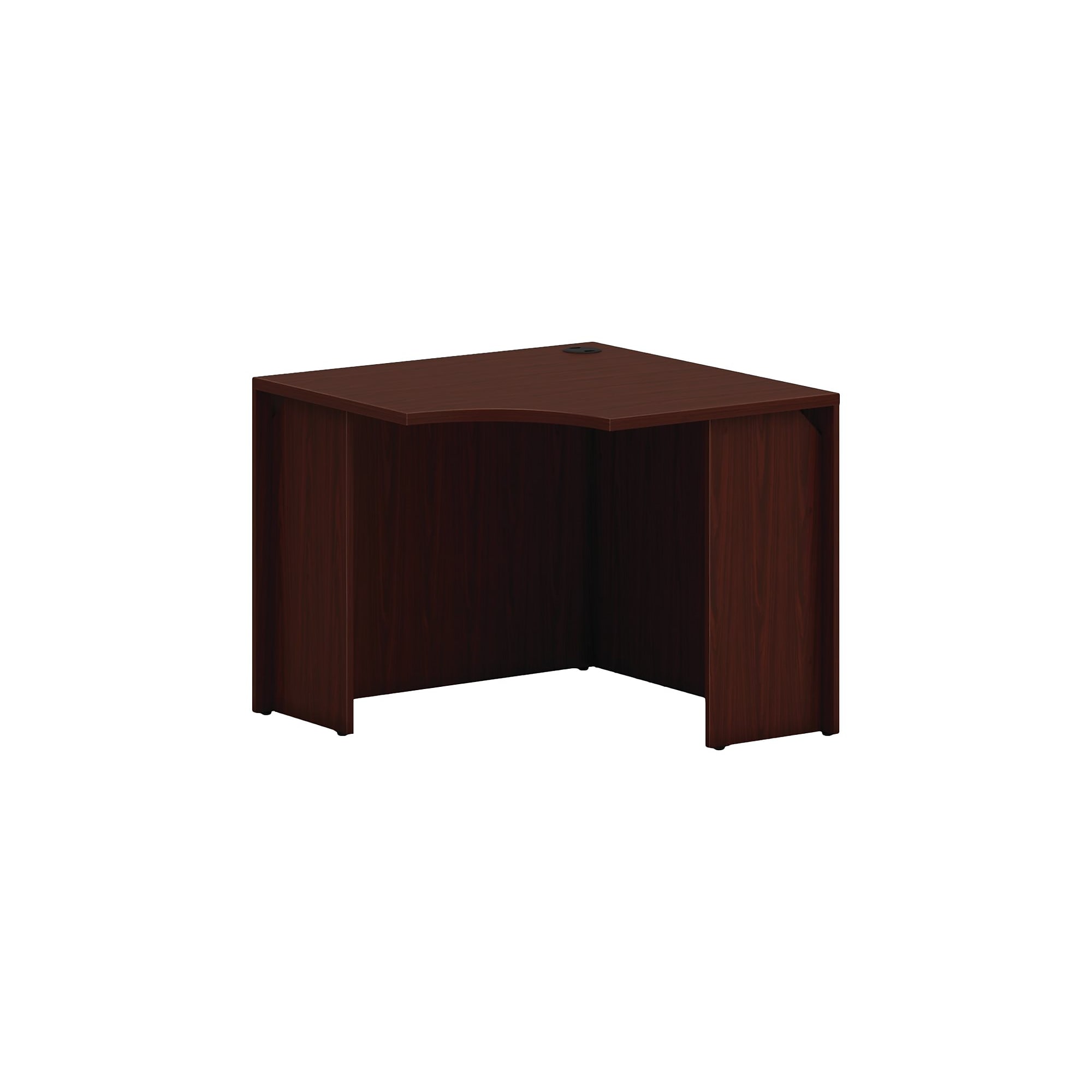 HON Mod 36″W Corner Desk Shell, Traditional Mahogany (HLPLCS36.LTM1) Sansujyuku sansujyuku.com