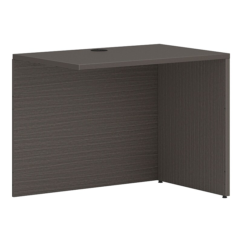 HON Mod 36" Return Shell, Slate Teak (HLPLRS3624.LSL1) image 1