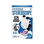 Educational Insights GeoSafari Stereoscope, White/Black (5303)~#|#~sp122765548_sc7